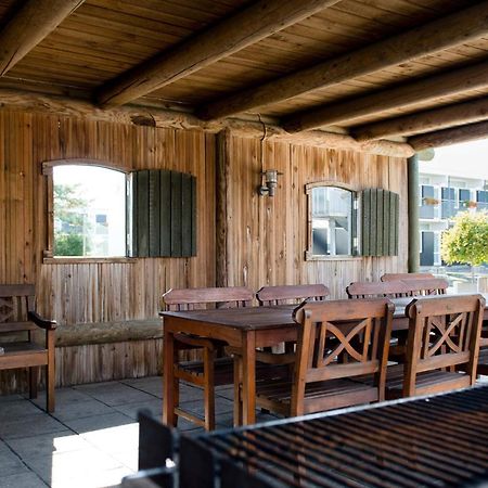 4 Person Holiday Home On A Holiday Park In Glesborg Luaran gambar