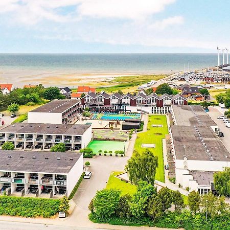 4 Person Holiday Home On A Holiday Park In Glesborg Luaran gambar