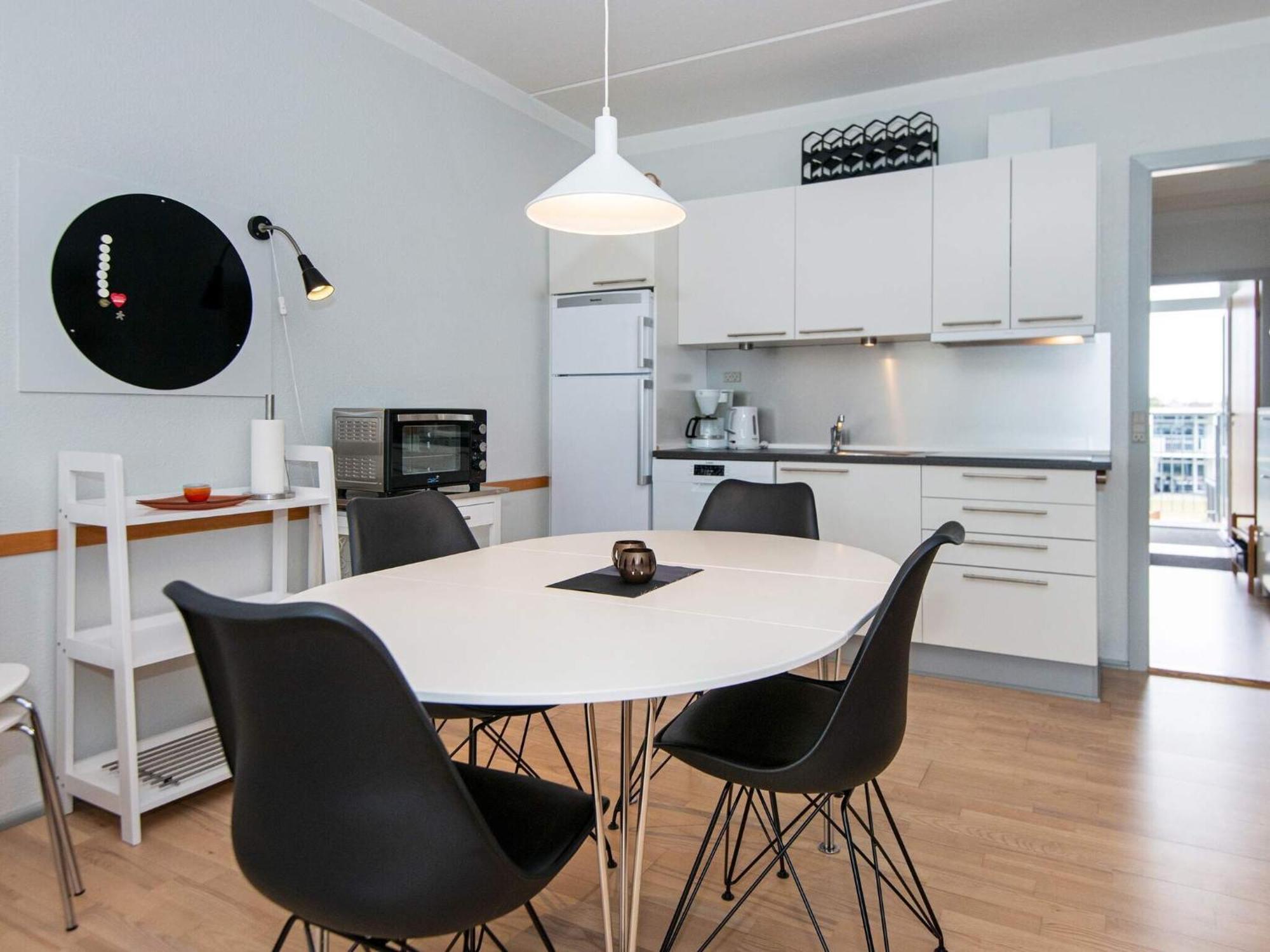 4 Person Holiday Home On A Holiday Park In Glesborg Luaran gambar