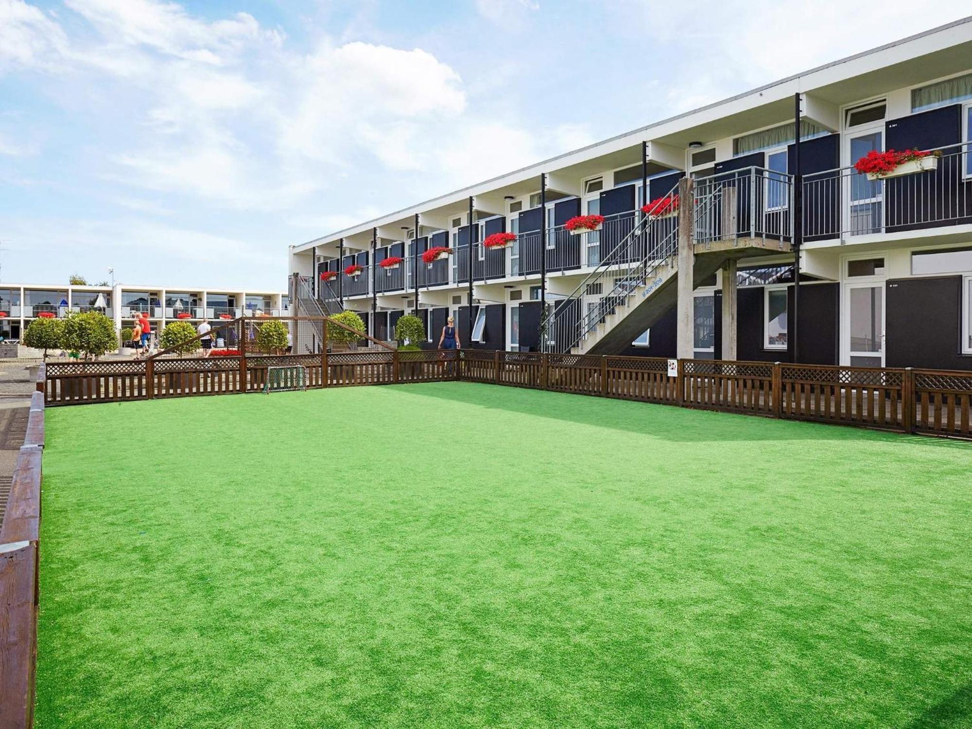 4 Person Holiday Home On A Holiday Park In Glesborg Luaran gambar