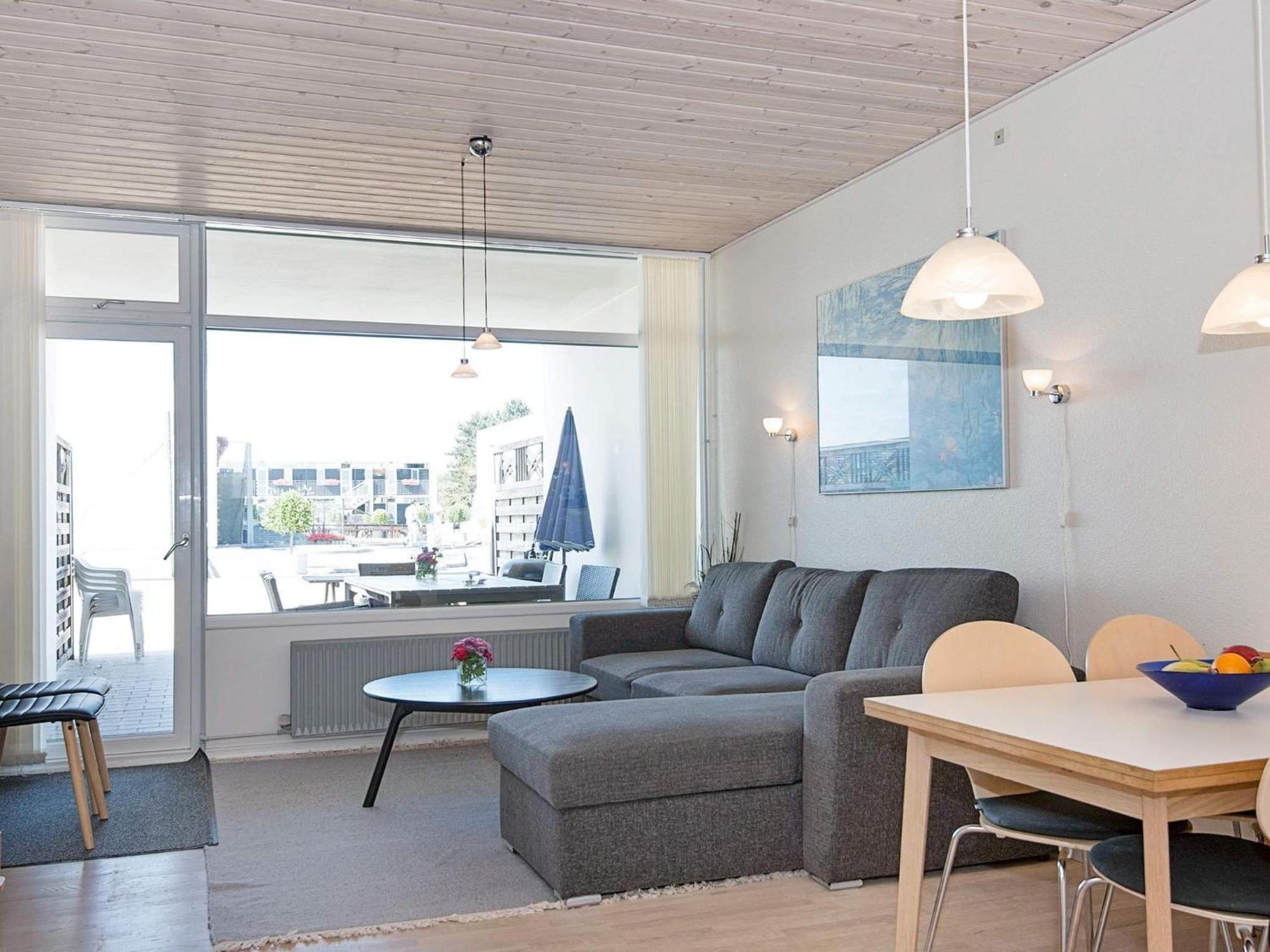 4 Person Holiday Home On A Holiday Park In Glesborg Luaran gambar