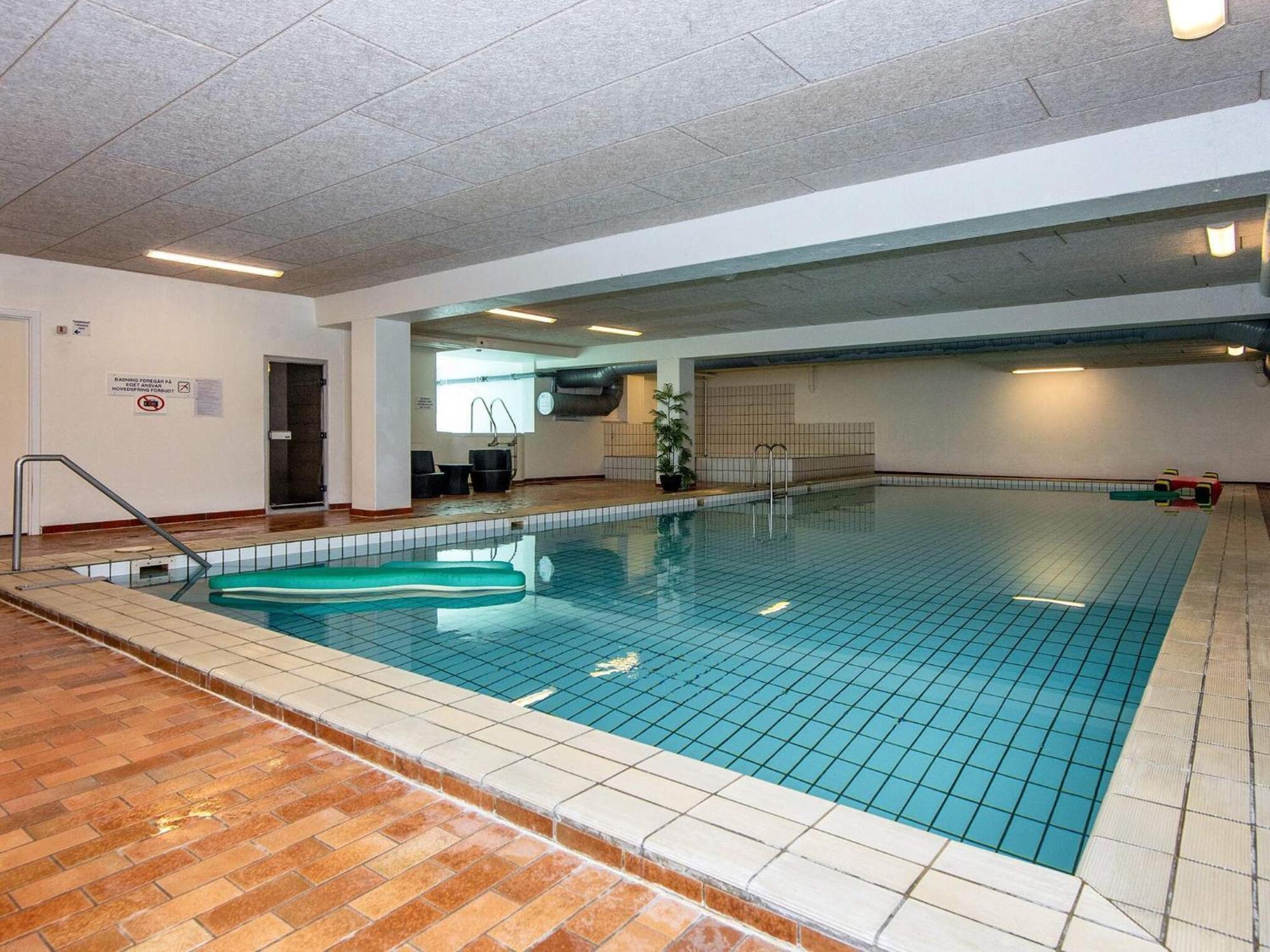 4 Person Holiday Home On A Holiday Park In Glesborg Luaran gambar