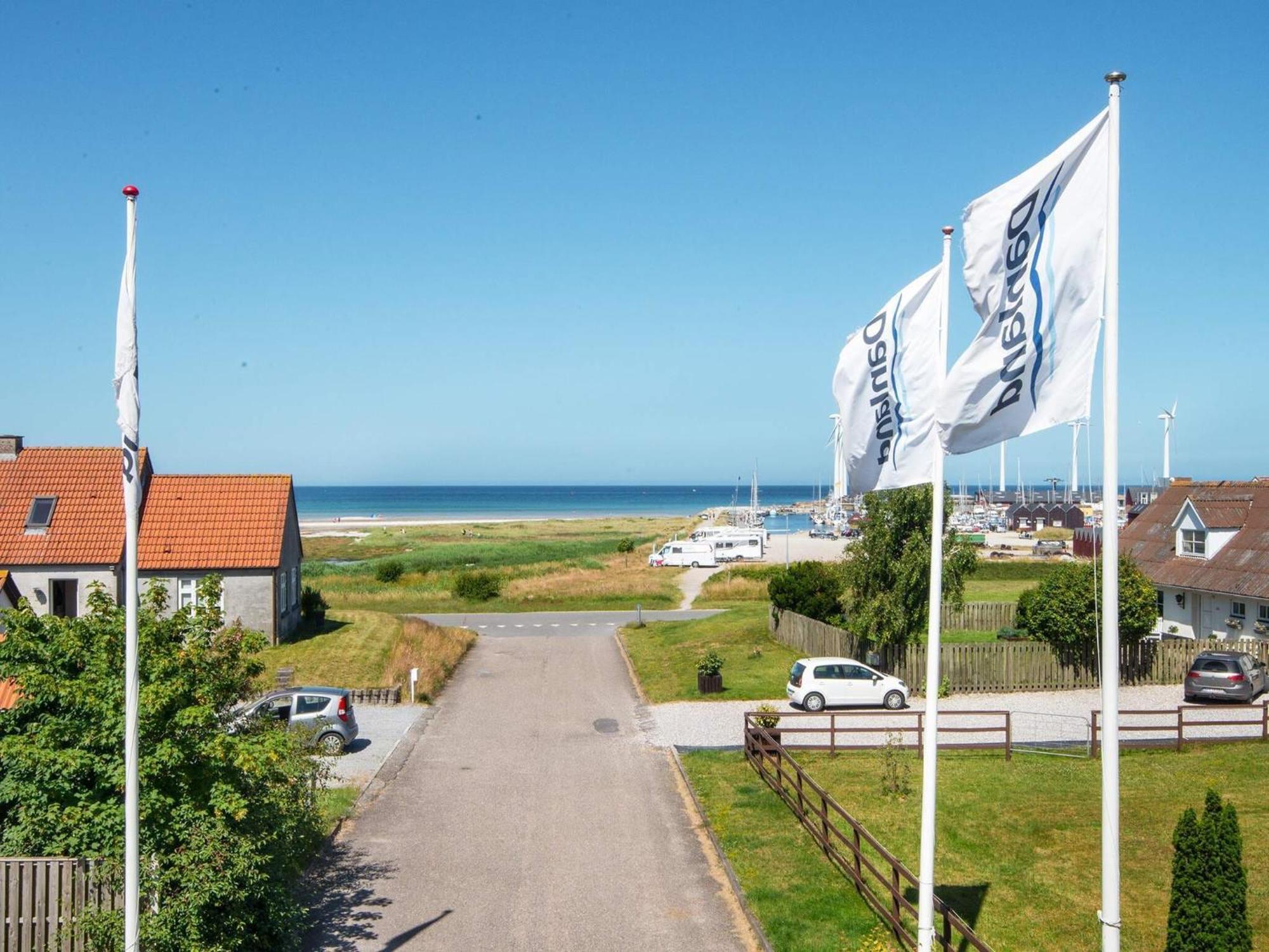 4 Person Holiday Home On A Holiday Park In Glesborg Luaran gambar