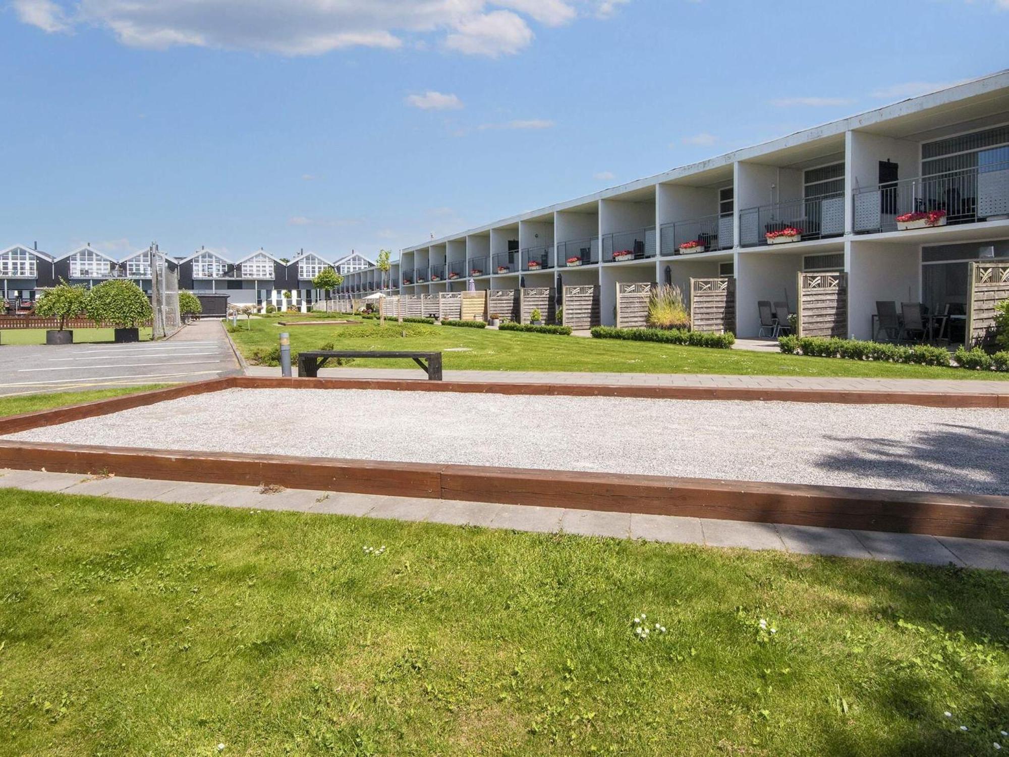 4 Person Holiday Home On A Holiday Park In Glesborg Luaran gambar