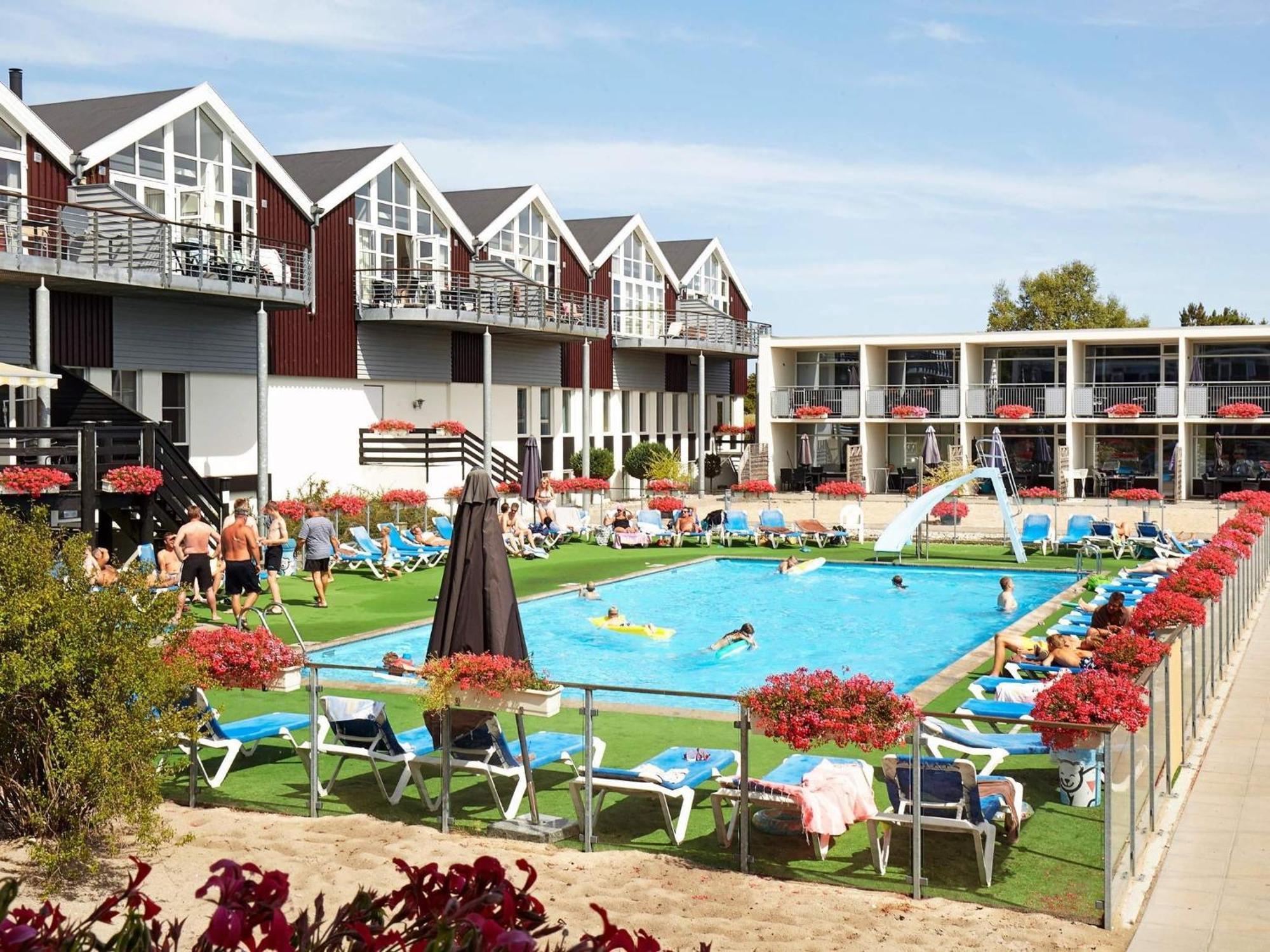4 Person Holiday Home On A Holiday Park In Glesborg Luaran gambar