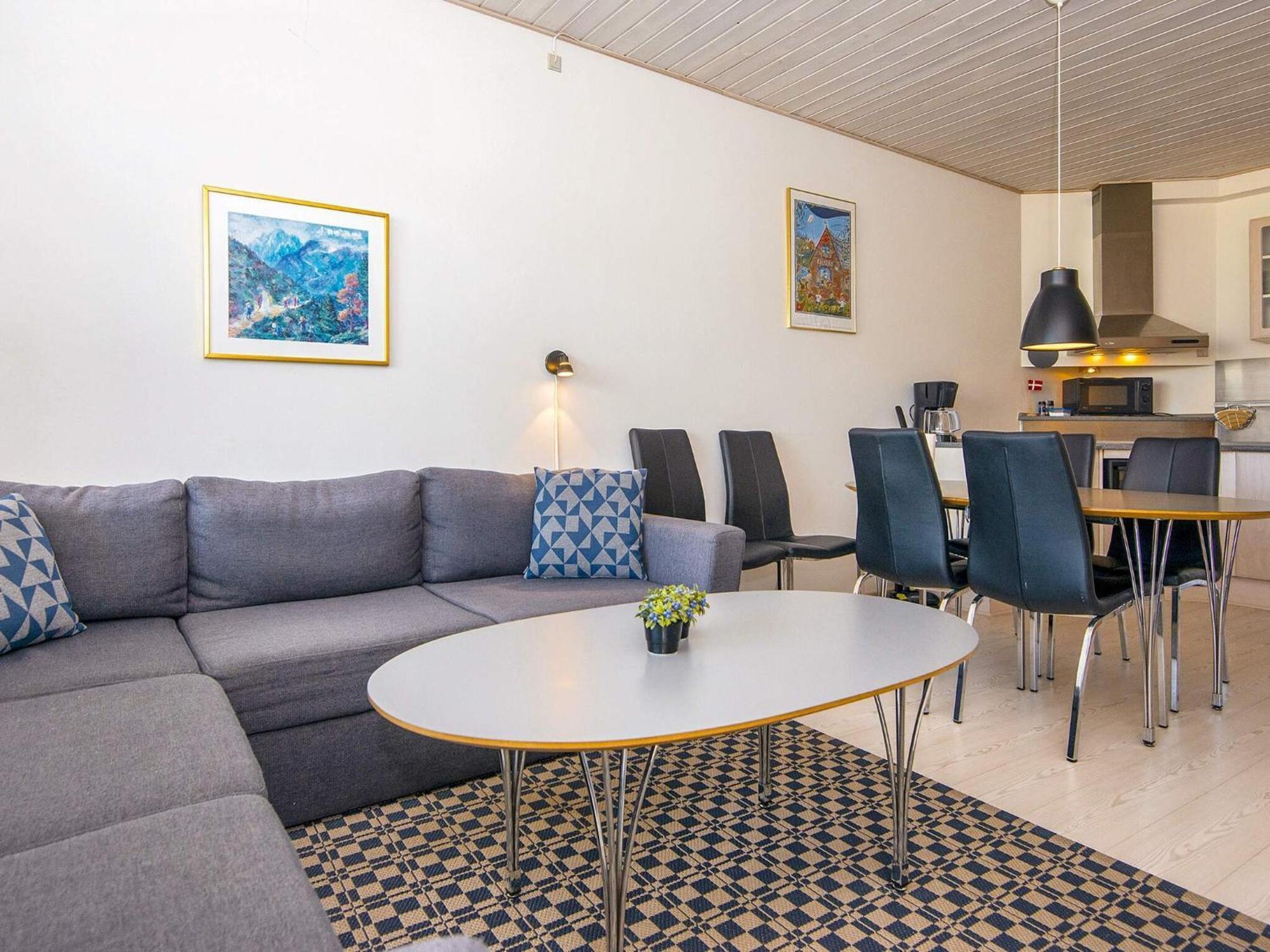 4 Person Holiday Home On A Holiday Park In Glesborg Luaran gambar