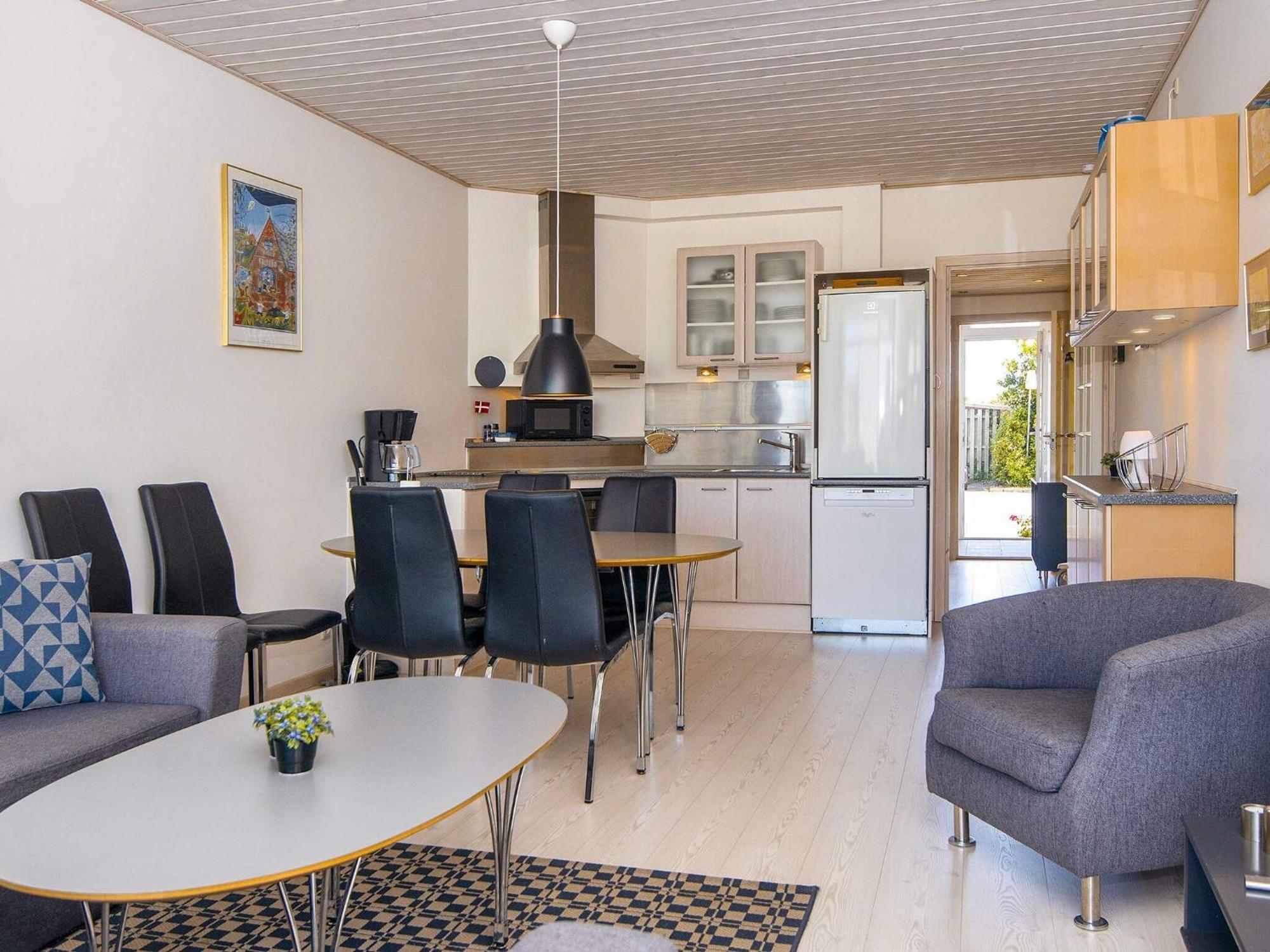 4 Person Holiday Home On A Holiday Park In Glesborg Luaran gambar