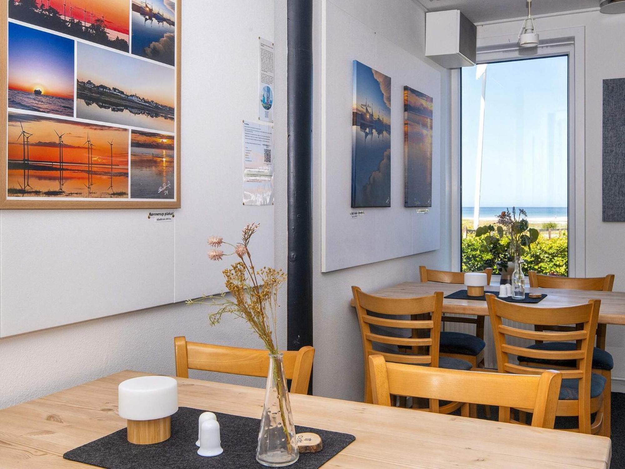 4 Person Holiday Home On A Holiday Park In Glesborg Luaran gambar