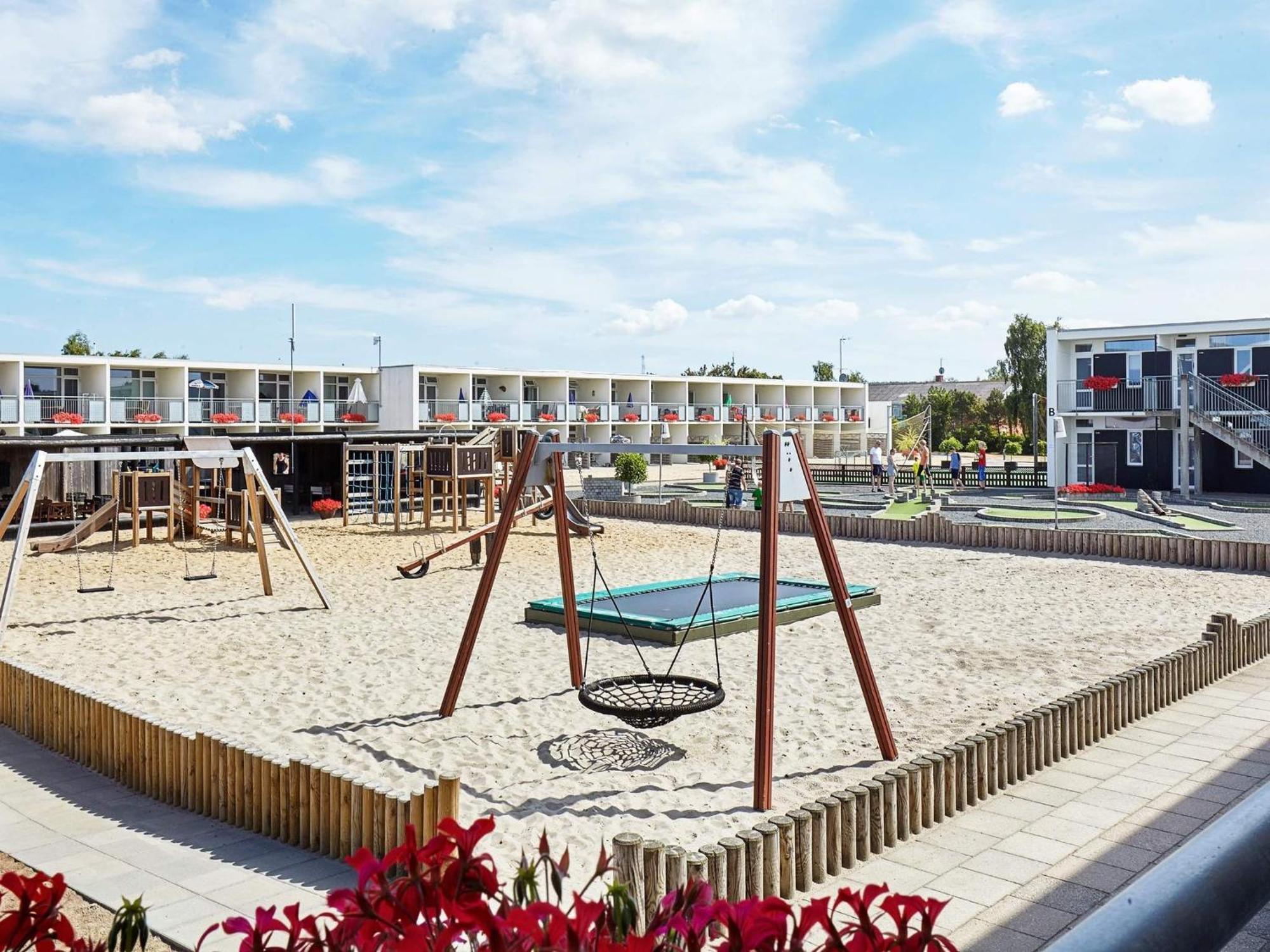 4 Person Holiday Home On A Holiday Park In Glesborg Luaran gambar
