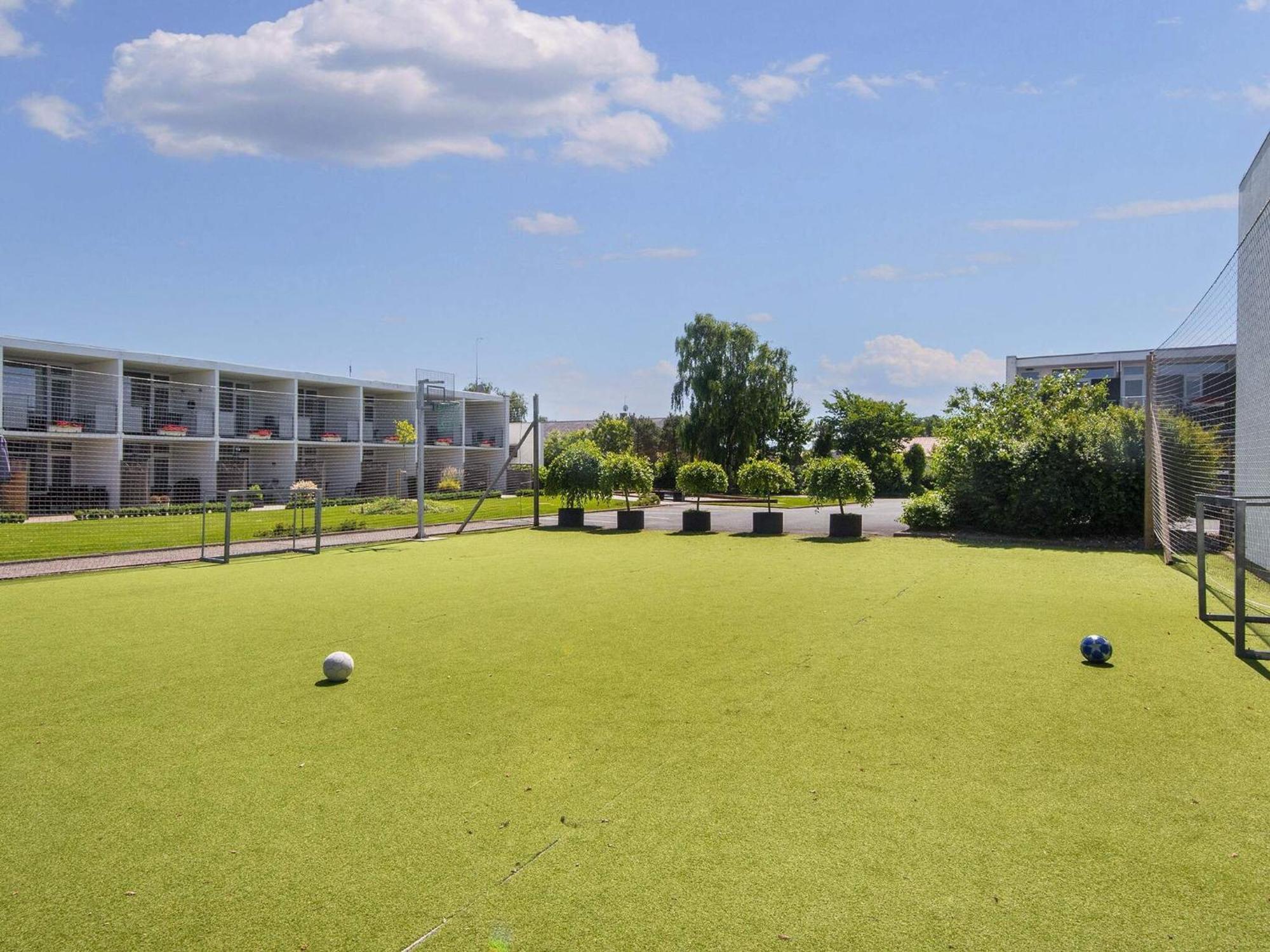 4 Person Holiday Home On A Holiday Park In Glesborg Luaran gambar
