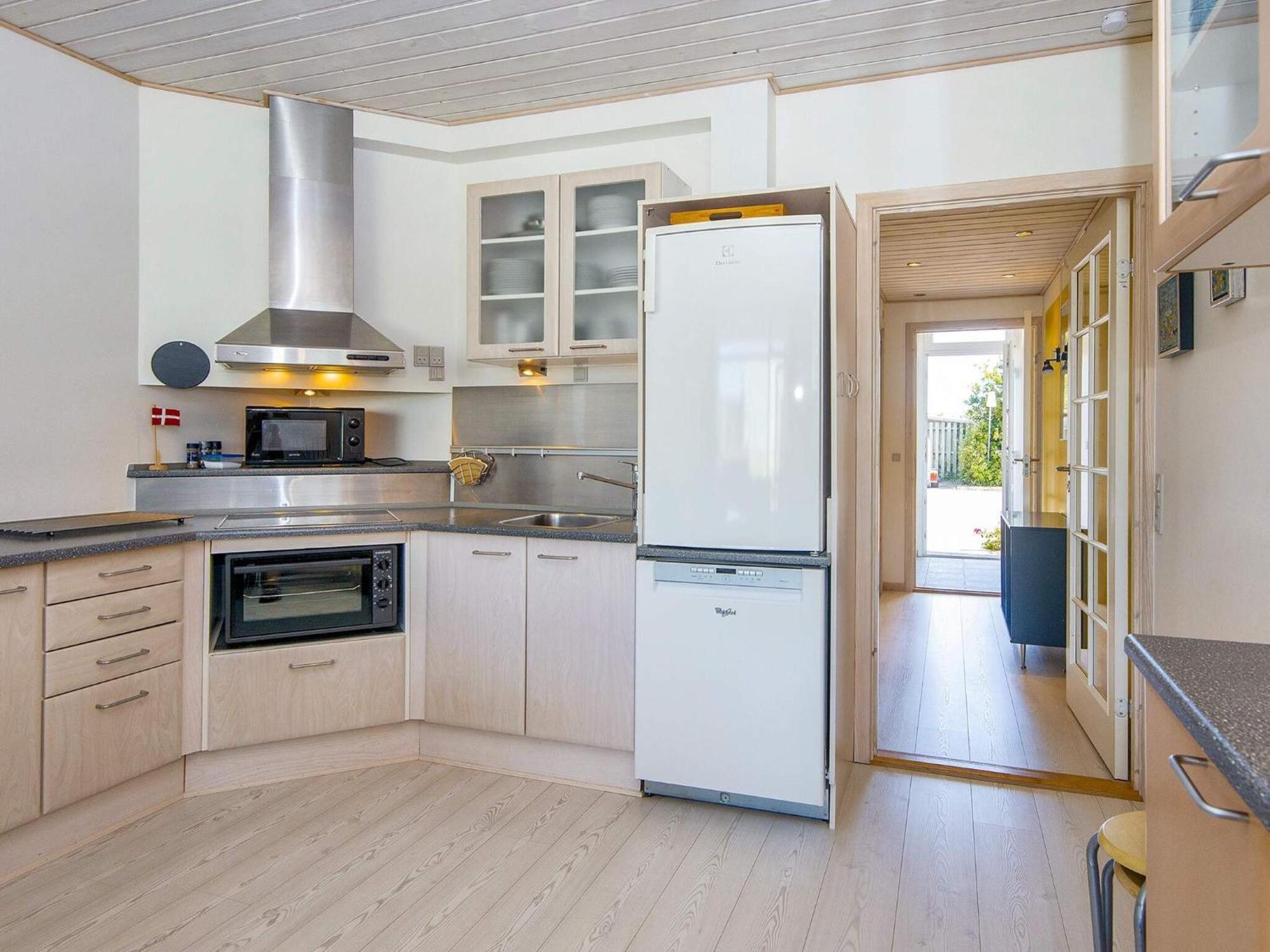 4 Person Holiday Home On A Holiday Park In Glesborg Luaran gambar