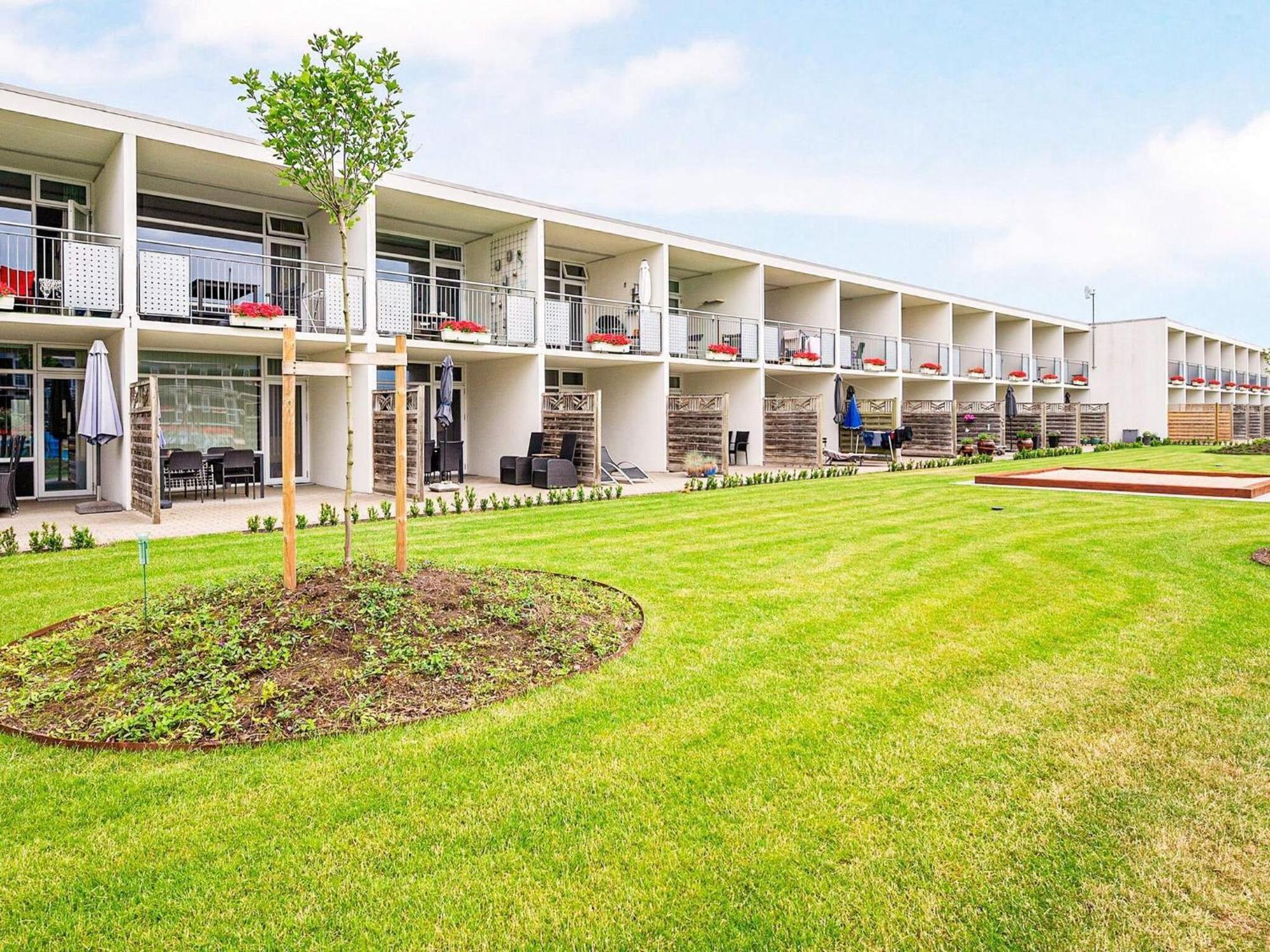 4 Person Holiday Home On A Holiday Park In Glesborg Luaran gambar