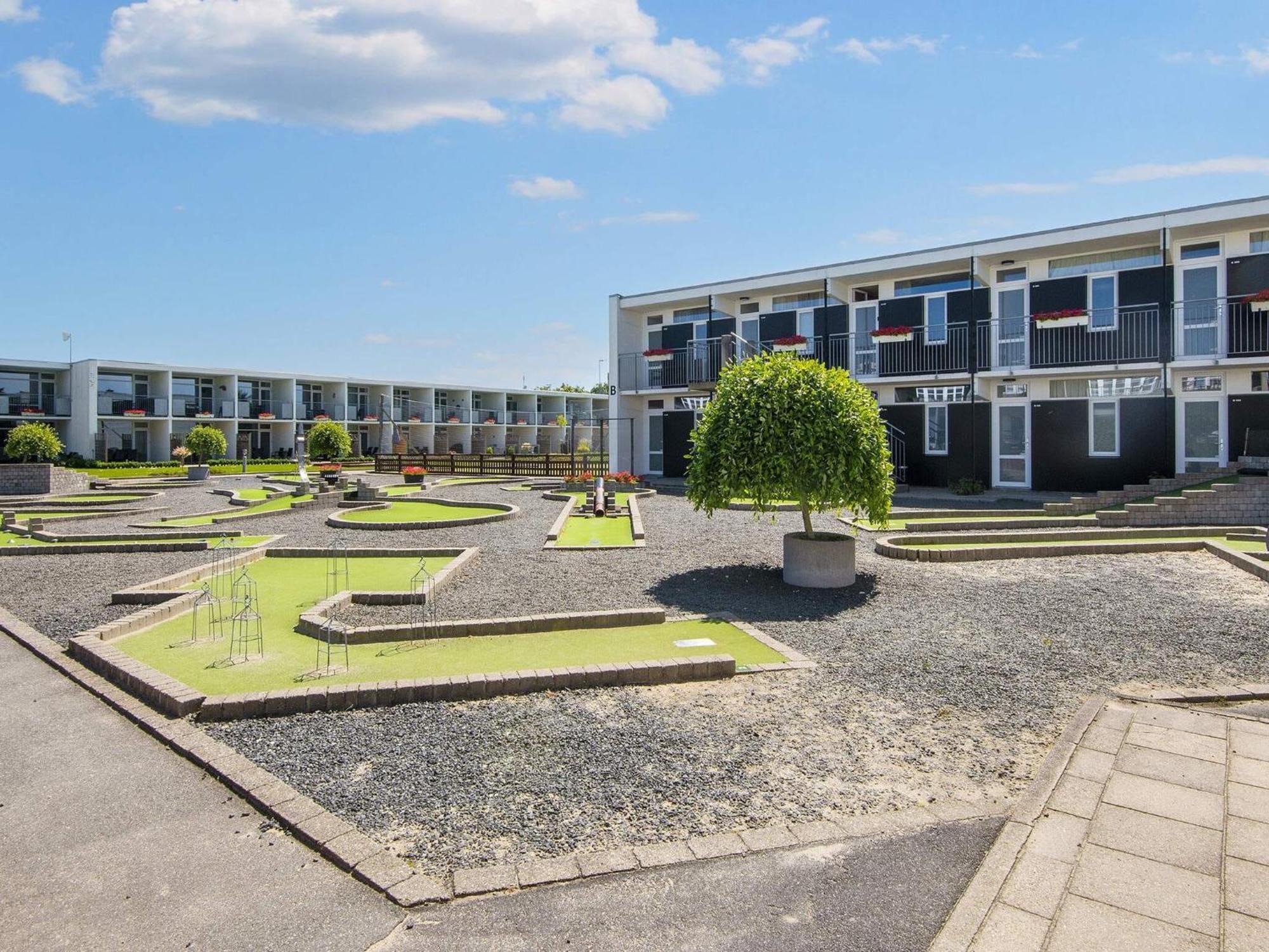 4 Person Holiday Home On A Holiday Park In Glesborg Luaran gambar