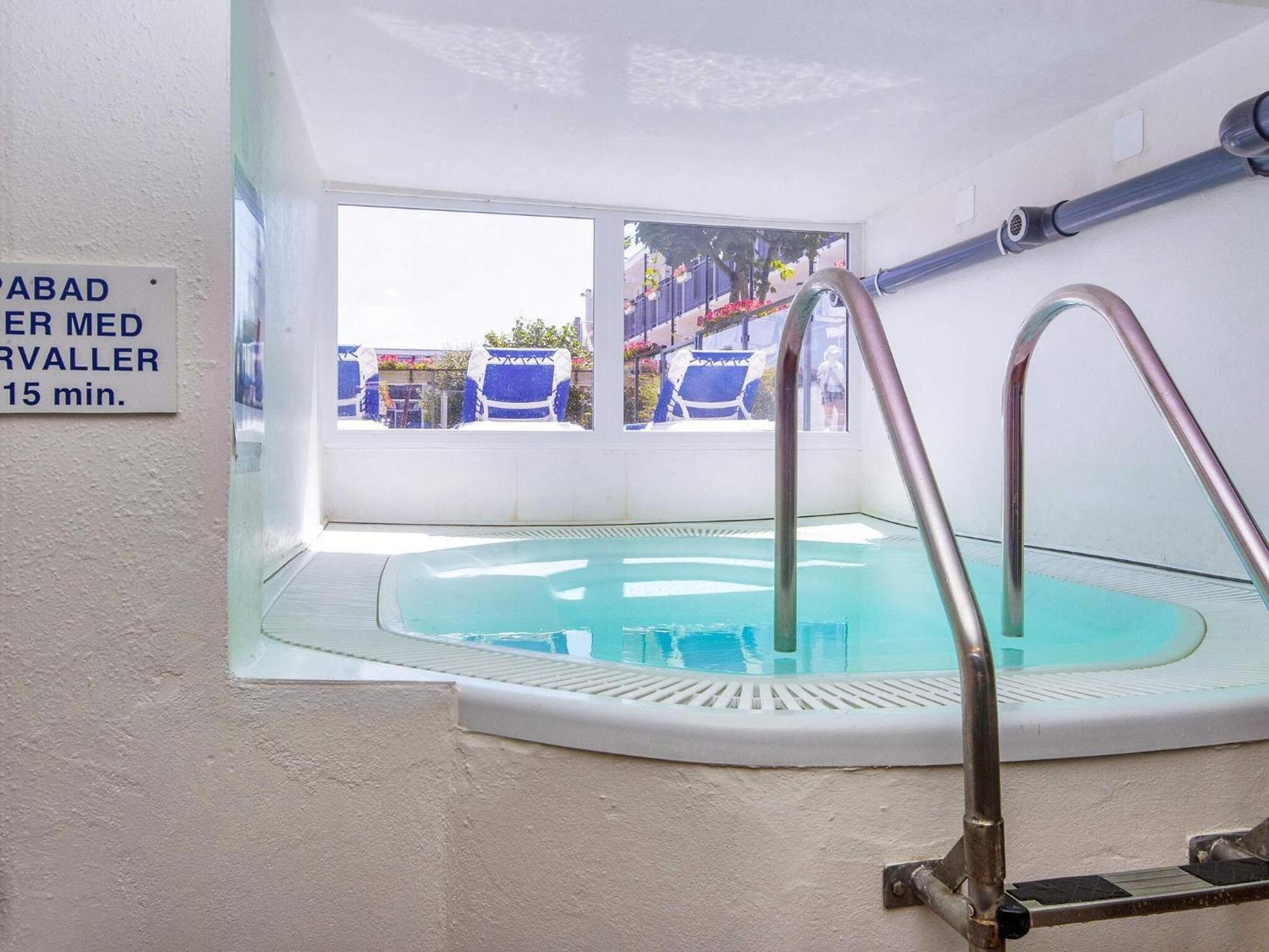 4 Person Holiday Home On A Holiday Park In Glesborg Luaran gambar