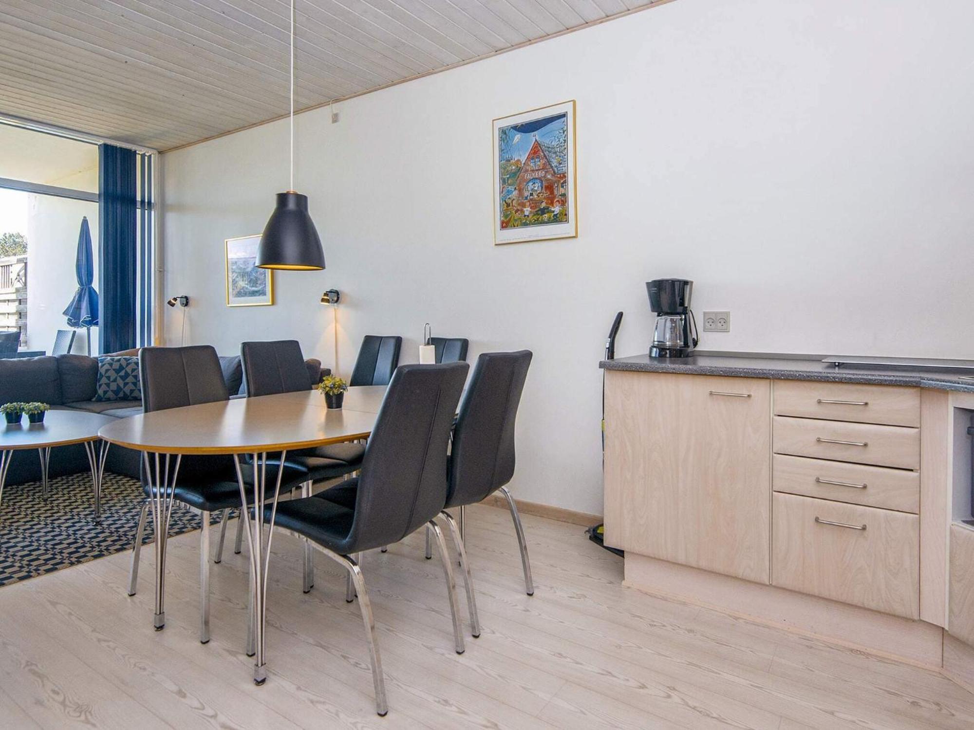 4 Person Holiday Home On A Holiday Park In Glesborg Luaran gambar