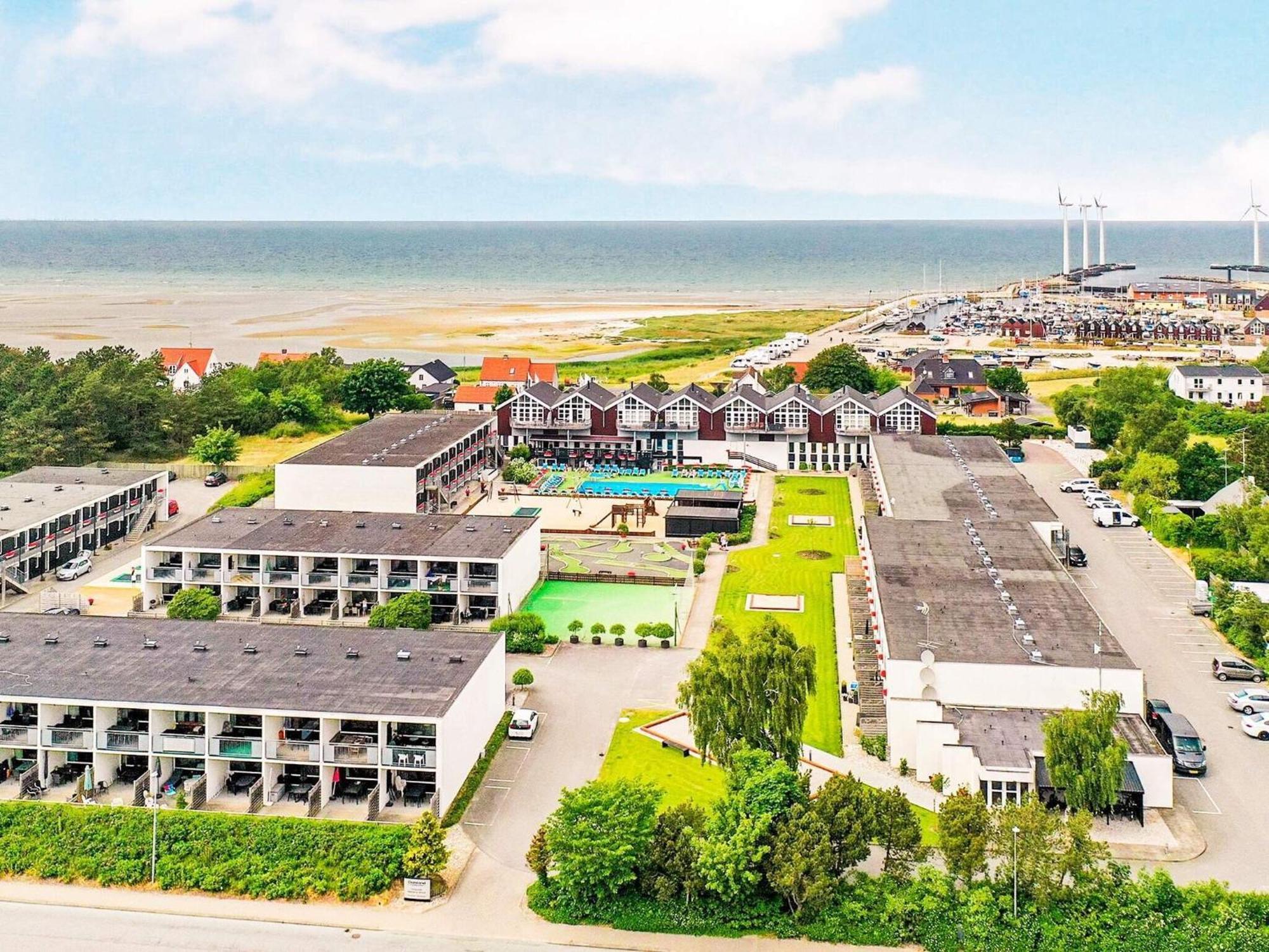 4 Person Holiday Home On A Holiday Park In Glesborg Luaran gambar